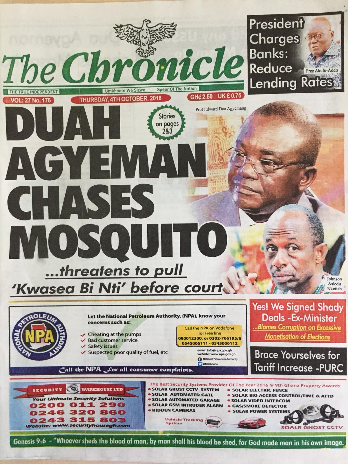 The Chronicle