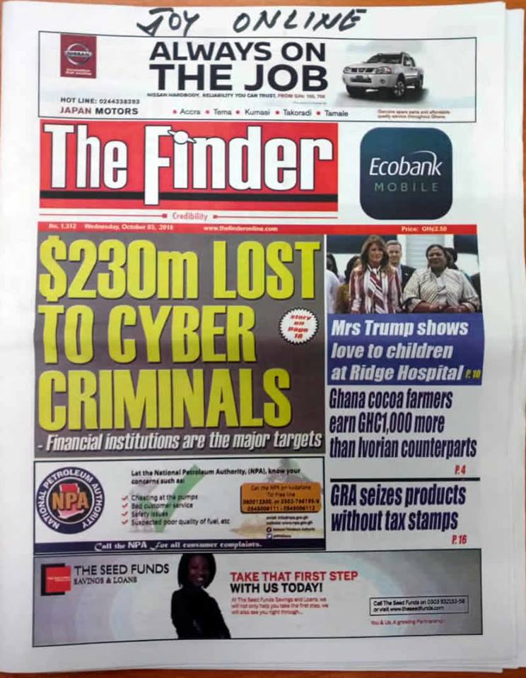 The Finder