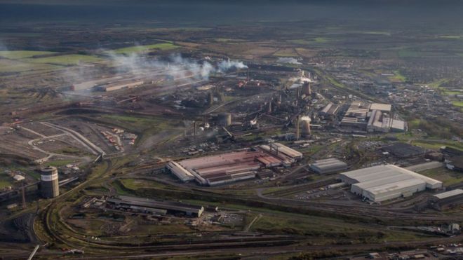 British Steel