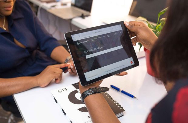 Entervarsity Goes Live