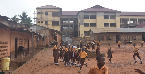The-Tesano-Cluster-of-Schools-new-block