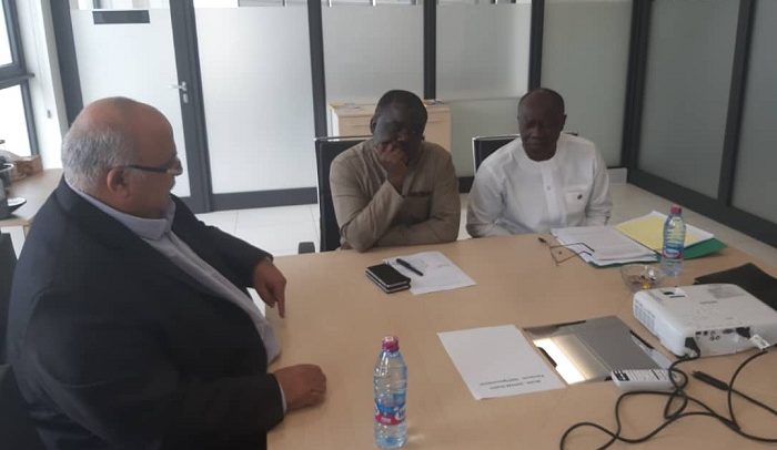 Build Tema Hospital Road – Transport Minister To MPS