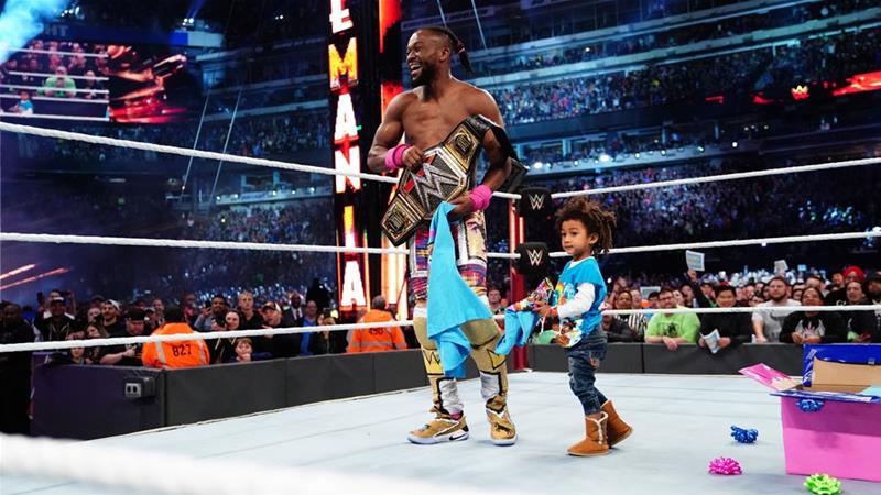 Kofi Kingston
