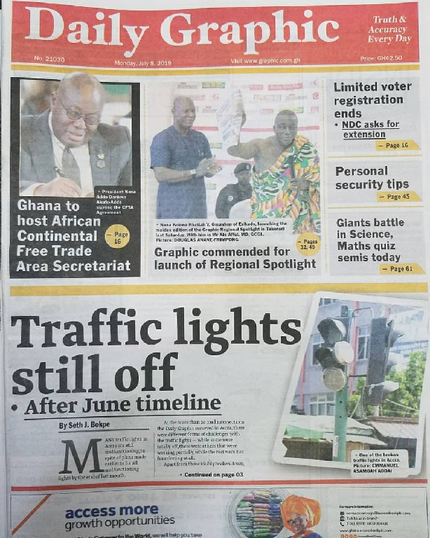 Newspaper Headlines (2)
