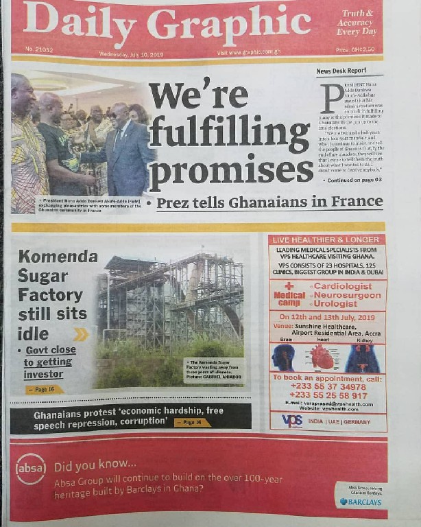 Newspapers (6)