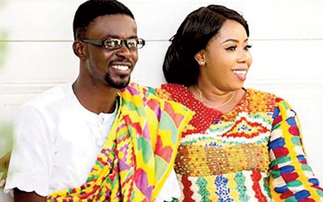 nana-appiah-mensah-and-wife