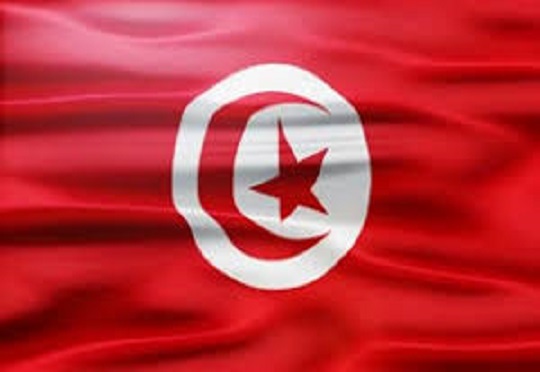 tunisia flag