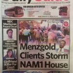 Newspaper Headlines