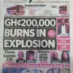 Newspaper Headlines