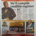 Newspaper Headlines (2)