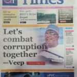 Newspaper Headlines (2)