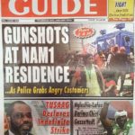 Newspaper Headlines (3)