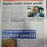 Newspaper Headlines (3)