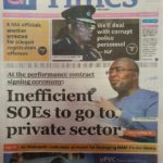 Newspaper Headlines (5)
