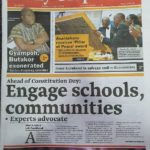Newspaper Headlines (5)