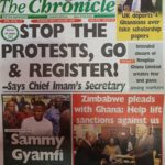 Newspaper Headlines Tuesday 28th January 2020 (3)