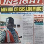 Newspaper HeadlinesWednesday 15th January 2020 (16)