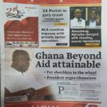 Newspaper HeadlinesWednesday 15th January 2020 (20)