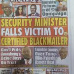 Newspaper HeadlinesWednesday 15th January 2020 (24)