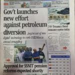 Newspaper HeadlinesWednesday 15th January 2020 (26)