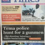Newspapers (3)
