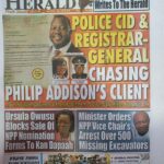 Newspaper Headlines (1)