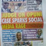 Newspaper Headlines (1)
