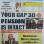 Newspaper Headlines (1)