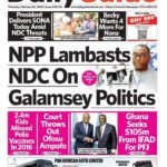 Newspaper Headlines (11)