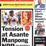 Newspaper Headlines (2)