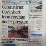Newspaper Headlines (3)