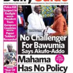 Newspaper Headlines (3)