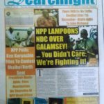Newspaper Headlines (4)