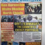 Newspaper Headlines (5)