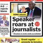 Newspaper Headlines (5)