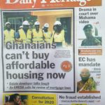 Newspaper Headlines (7)
