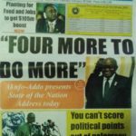 Newspaper Headlines (8)