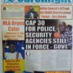 Newspaper Headlines (9)