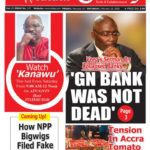 Newspaper Headlines Friday 14th February 2020 (1)
