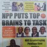 Newspaper Headlines Friday 14th February 2020 (10)