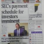 Newspaper Headlines Friday 14th February 2020 (13)