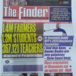 Newspaper Headlines Friday 14th February 2020 (15)