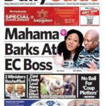 Newspaper Headlines Friday 14th February 2020 (16)