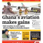 Newspaper Headlines Friday 14th February 2020 (17)