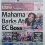 Newspaper Headlines Friday 14th February 2020 (3)
