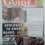Newspaper Headlines Friday 14th February 2020 (5)