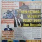 Newspaper Headlines Friday 14th February 2020 (7)