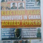 Newspaper Headlines Friday 14th February 2020 (9)