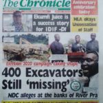 Newspaper Headlines Monday 17th February 2020 (1)