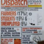 Newspaper Headlines Monday 17th February 2020 (10)